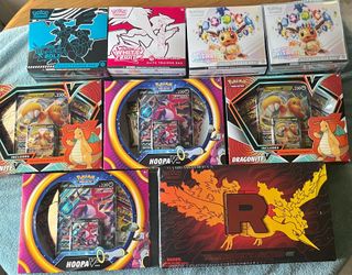 Pokémon Sealed Lot