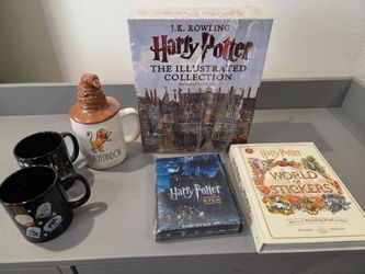 Harry Potter stuff