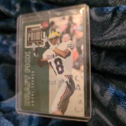 Amani toomer card
