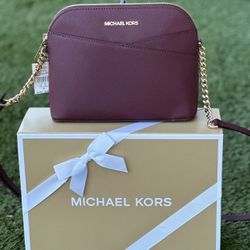 Michael Kors Jet Set Crossbody, New/Bolsa Nueva MK