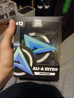 ALI-A INTRO YOUTOOZ
