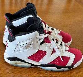 Jordan 6 Retro Carmine