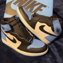 Jordan 1 High “UNC Toe” Size 13