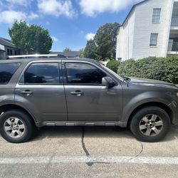 2010 Ford Escape