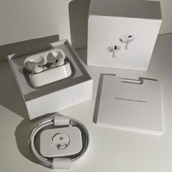 AirPods Pro 2nd Generation Read Description 