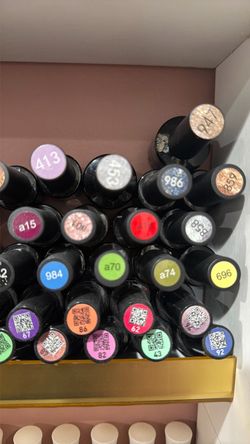 Gel Nail Polish Collection 100+