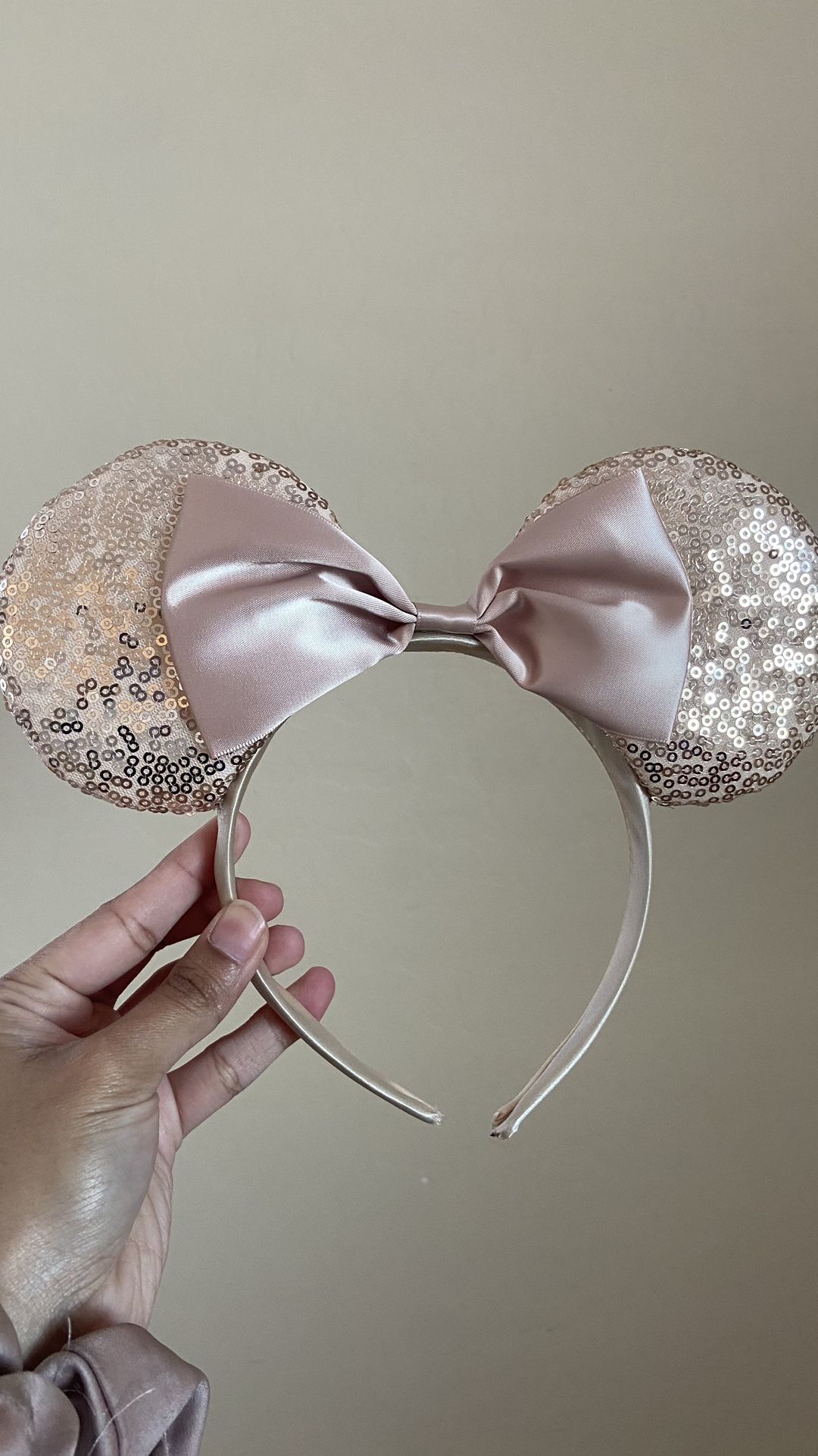 Minnie Mouse Ears