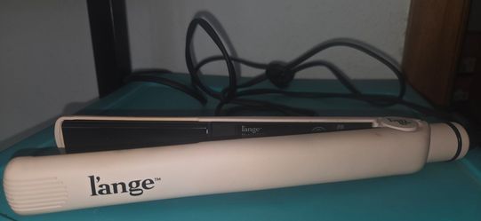 L'ange Flat Iron Hair Straightener