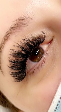 Eyelashes