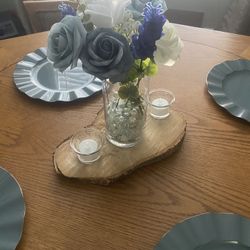 Table Centerpieces - Wedding decor 