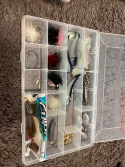 Fishing tackle