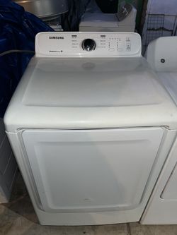 Samsung Dryer 