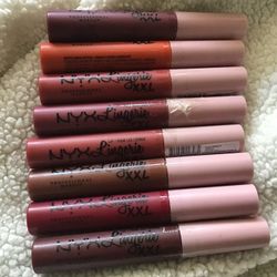 New Nyx Lingerie Xxl Professional Lipstick 