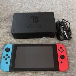 Nintendo Switch $250 obo
