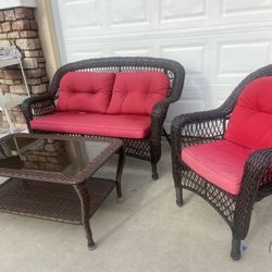 Patio Set