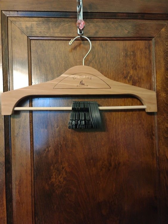 Tie Rack/Tie holder Organizer