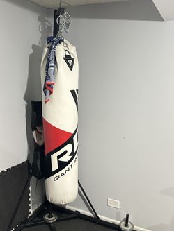 RDX Boxing Bag With Stand New