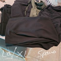Lg/xl women's pants