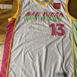 Manny Machado McDonald’s Jersey