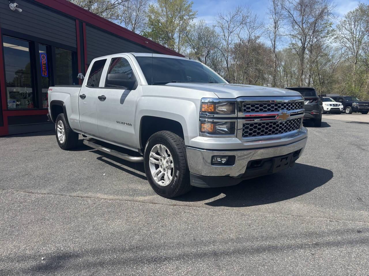 2014 Chevrolet Silverado 1500