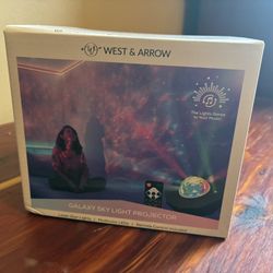 Galaxy Skylight Projector