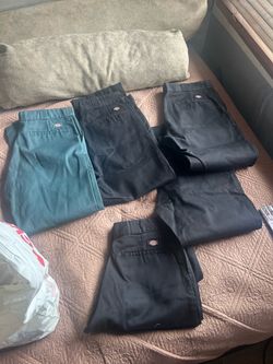 Dickes pants