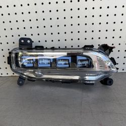 2020 2021 2022 2023 Lincoln Aviator Front Right Side Fog Light LED 