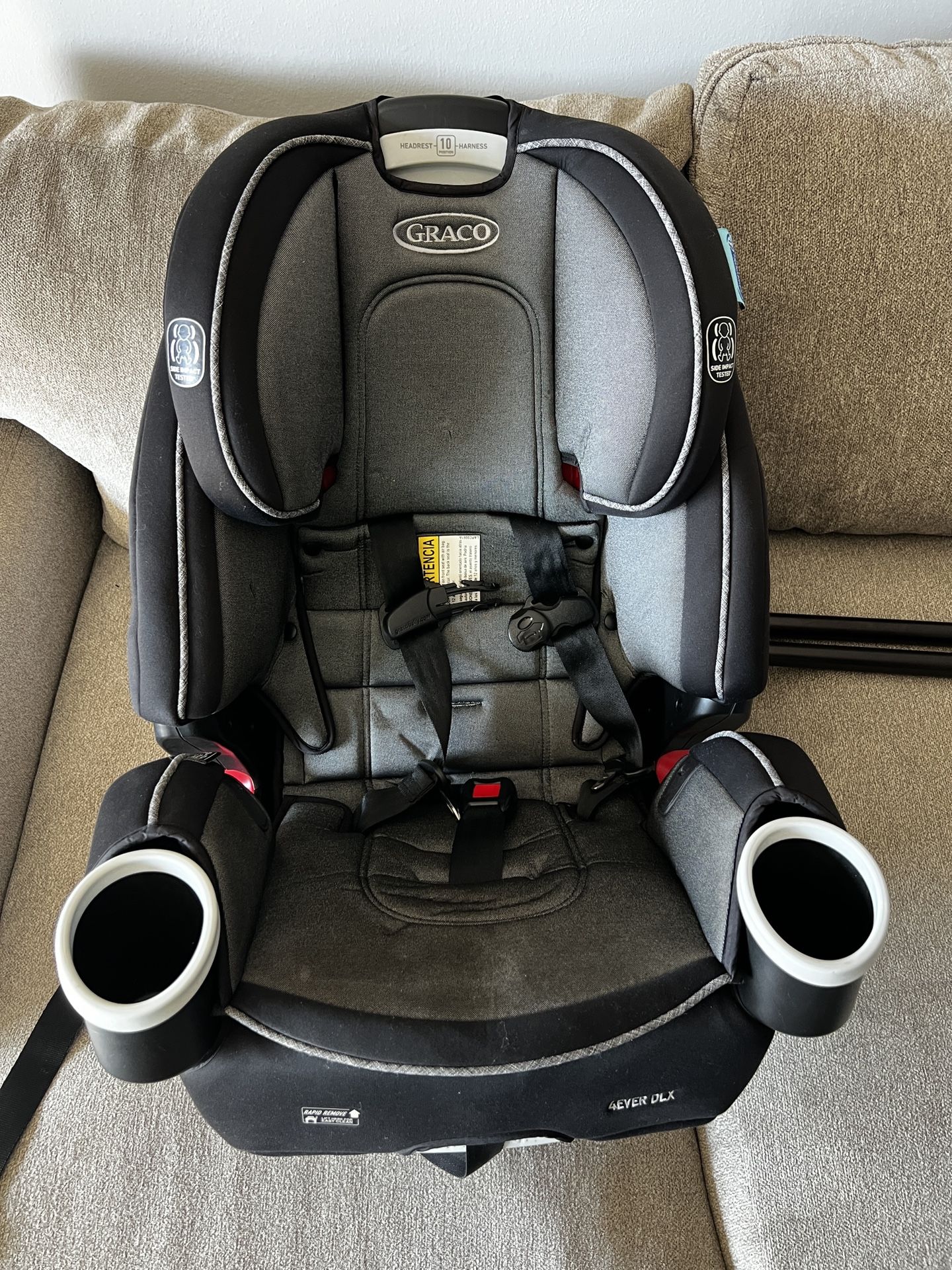 Graco 4ever DLX
