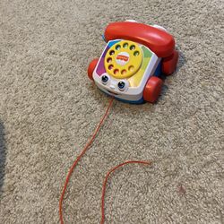 Telephone Toy For Babies