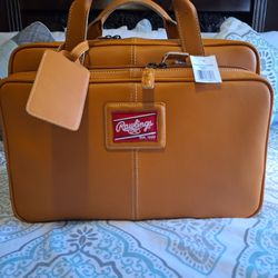 Rawling Heart of the Hide Leather Briefcase

