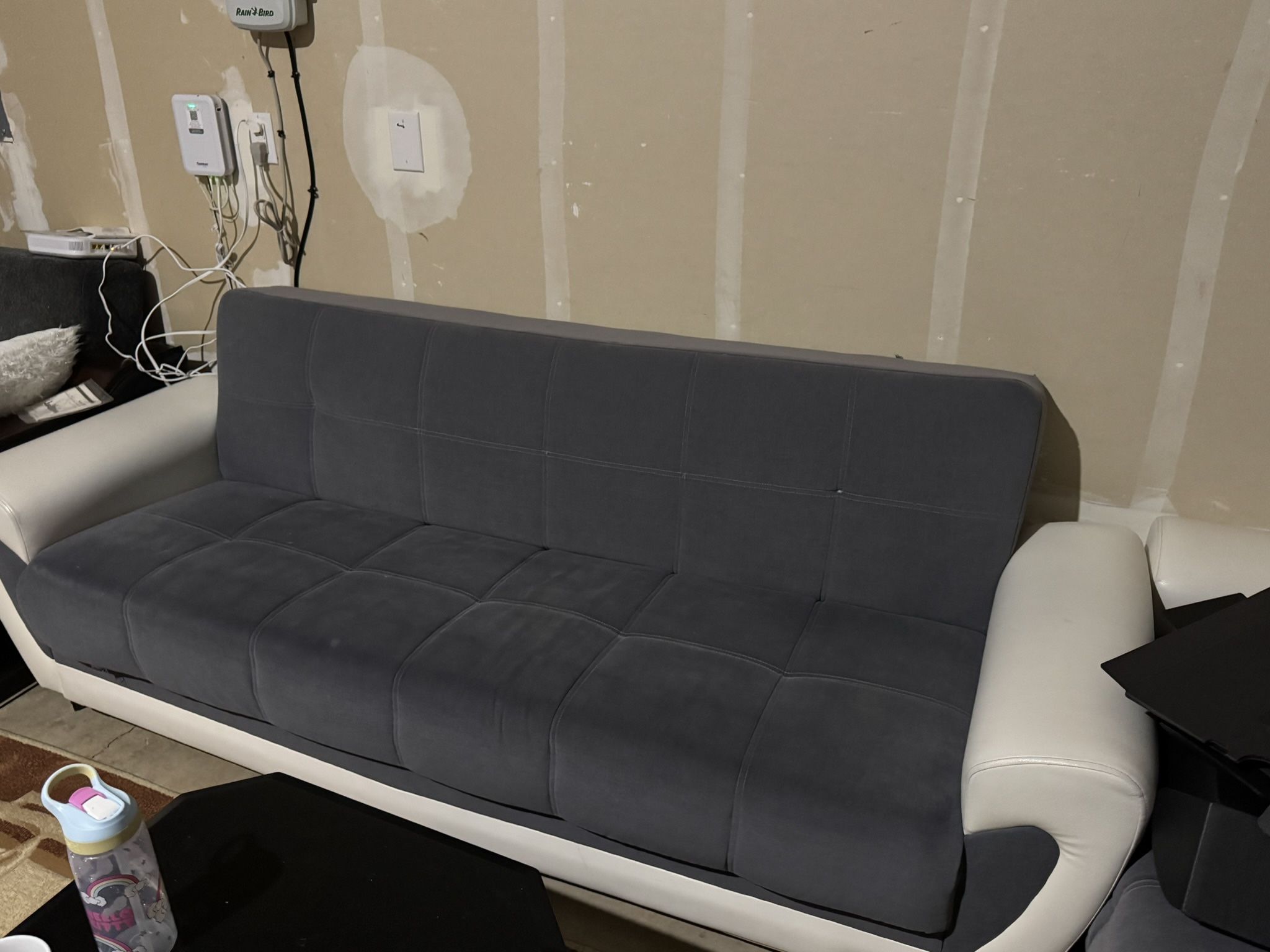 Bellona Luna 3 seat sleeper Bellona Duru 3 seat sleeper (2 pieces) and 2 seat sleeper 6 piece pillows
