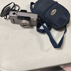 Vintage Canon Camera 