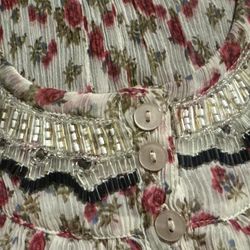 Solitaire brand women's top