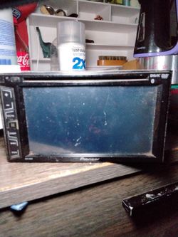 Pioneer Double Din