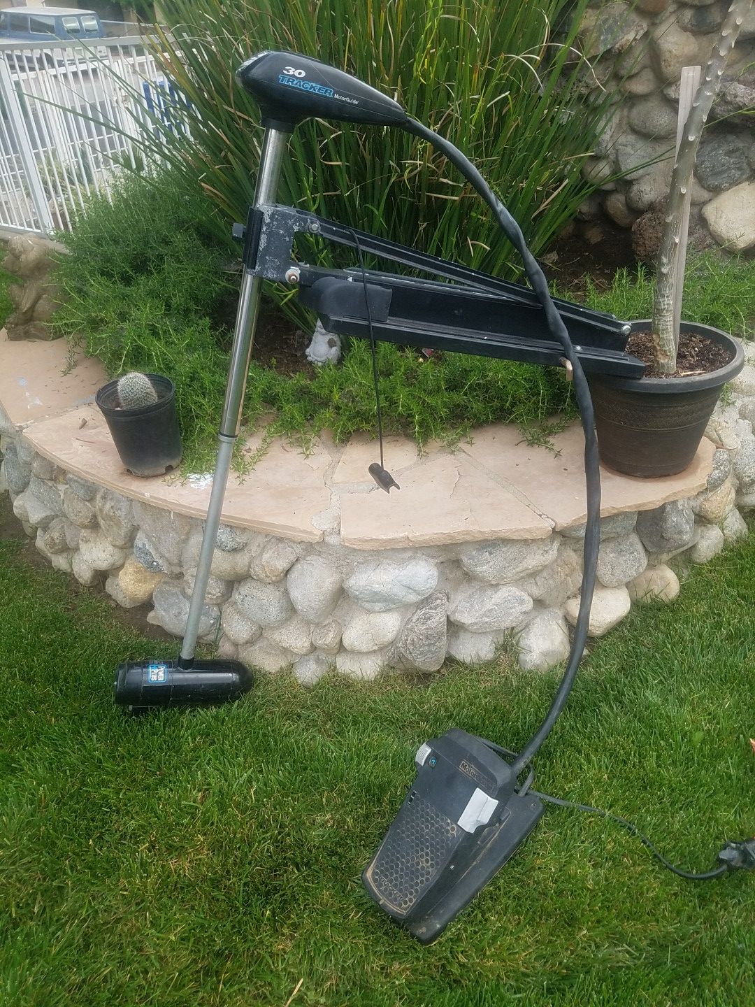 Motorguide Tracker 30 Pro Series Trolling Motor