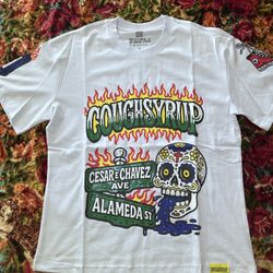 ALOCS Cesar Chavez T-shirt