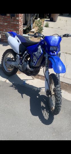 2000 yz400f