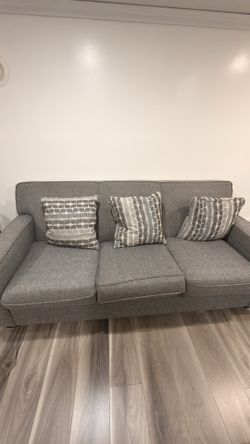 Sofa and couch in good condition