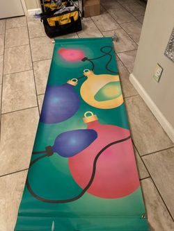 Big Christmas banner