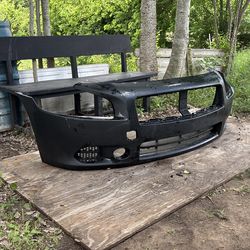 2010 Nissan Maxima front bumper cover