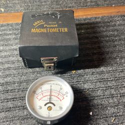 Annis Magnetometer Model 25