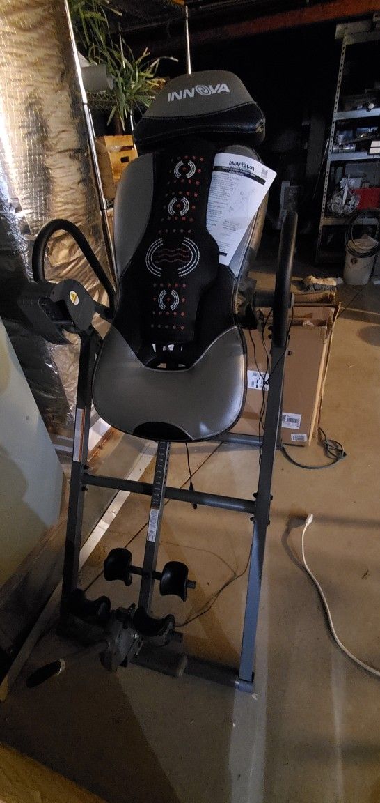 Innova Inversion Table