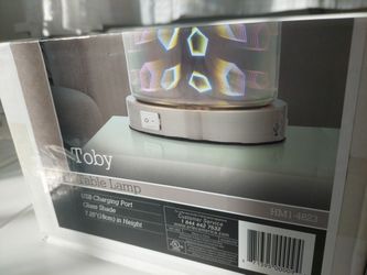 2 New In Box Lamps