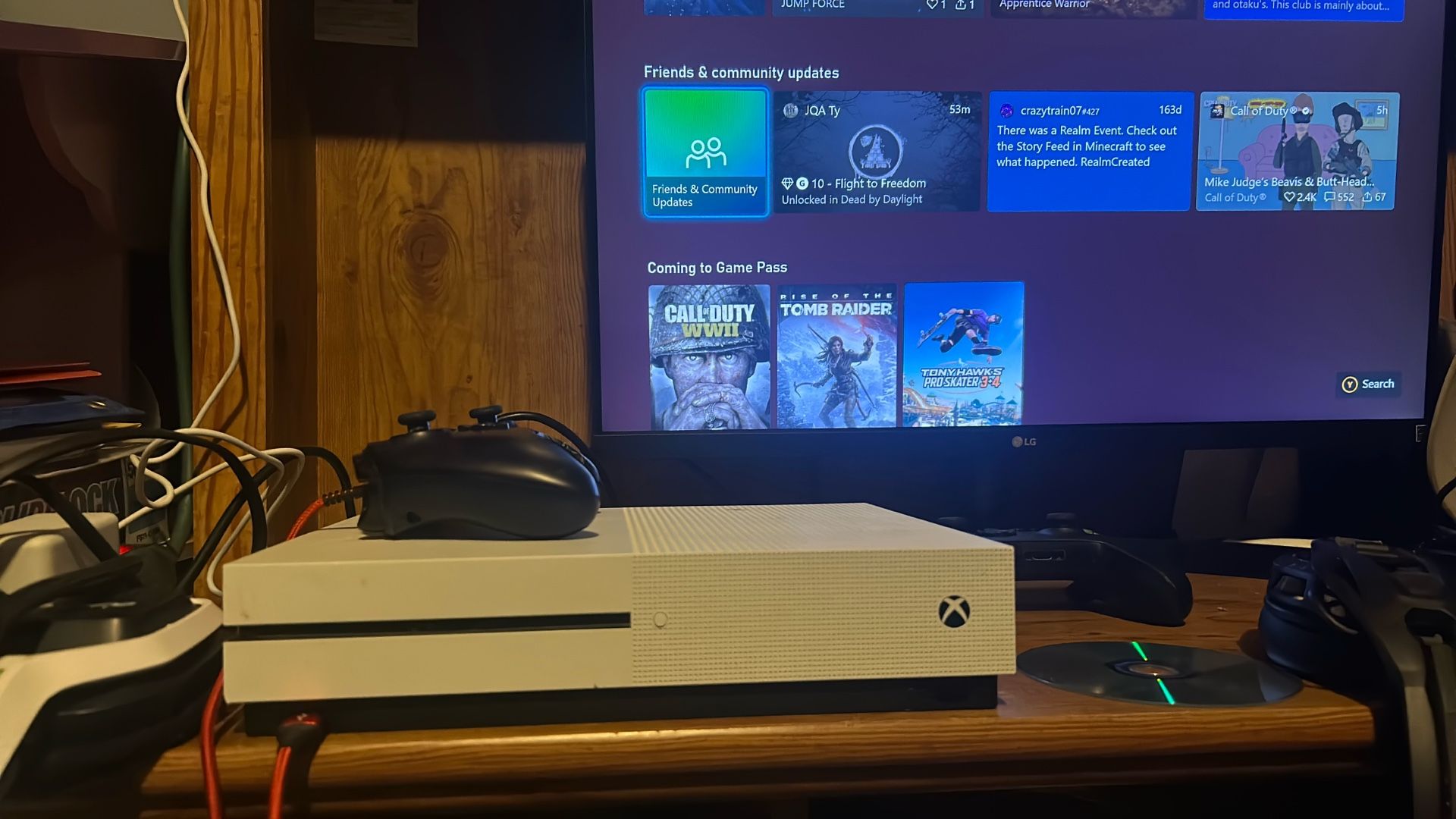 Xbox One S