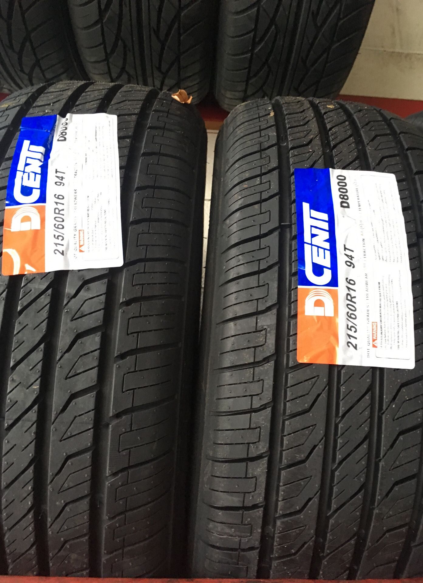 Dcenti brand tires , cheap price, lasts forever