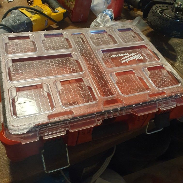 Milwaukee Packout Small Parts Organizer