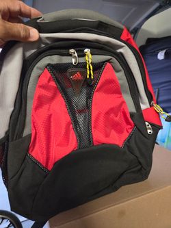 Small adidas backpack