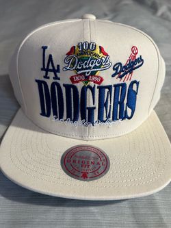Los Angeles Dodgers Mitchel & ness 1990 cap
