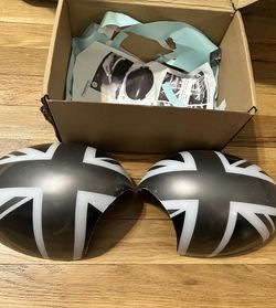 Mini Cooper Side Mirror Covers