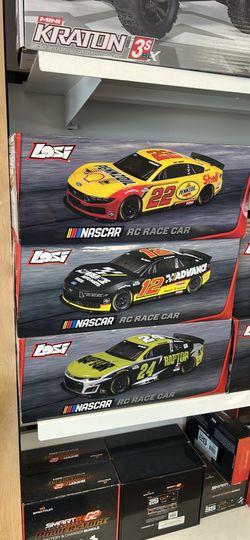 Losi nascar